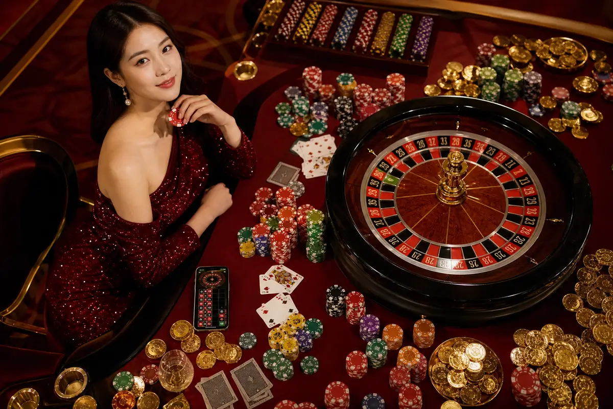 dt111 Microgaming লাইভ স্টুডিও সুবিধা